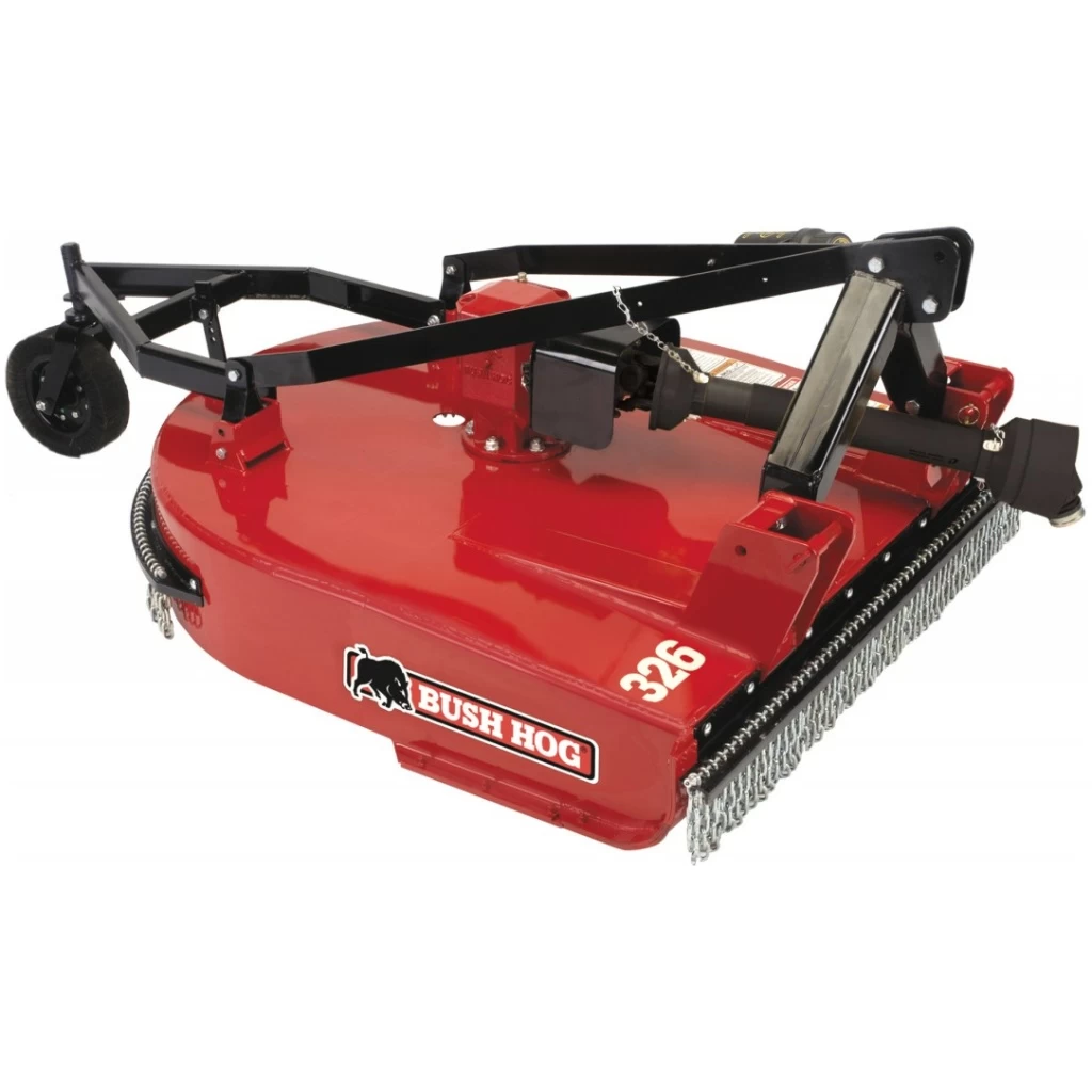 Bush Hog Single-Spindle Rotary Cutter 6' #BH326 1 Bush Hog Single-Spindle Rotary Cutter 6' #BH326
