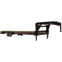 CA306 Caliber 8X34 Gooseneck Trailer 14K