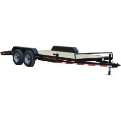 CA609 Caliber 7X18 Car Hauler 10K