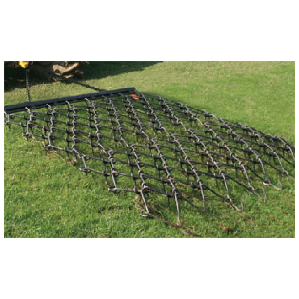 Flex Chain Harrow 10' W/Drawbar 1 Flex Chain Harrow 10' W/Drawbar