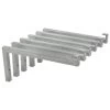 Rack'em Sliding Bracket Shelf Kit #RA-24B