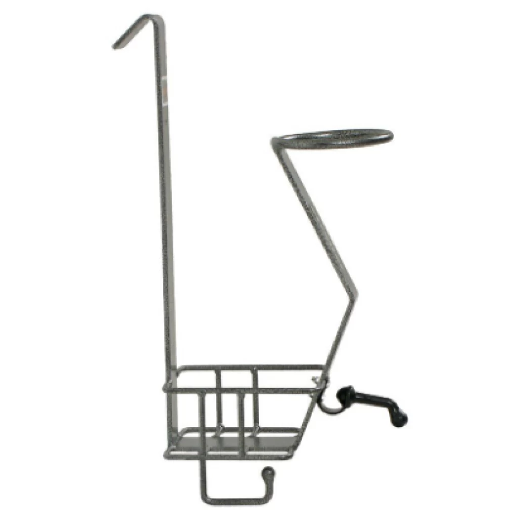 Rack'em Motorcycle Helmet Holder #RA-22 1 Rack'em Motorcycle Helmet Holder #RA-22