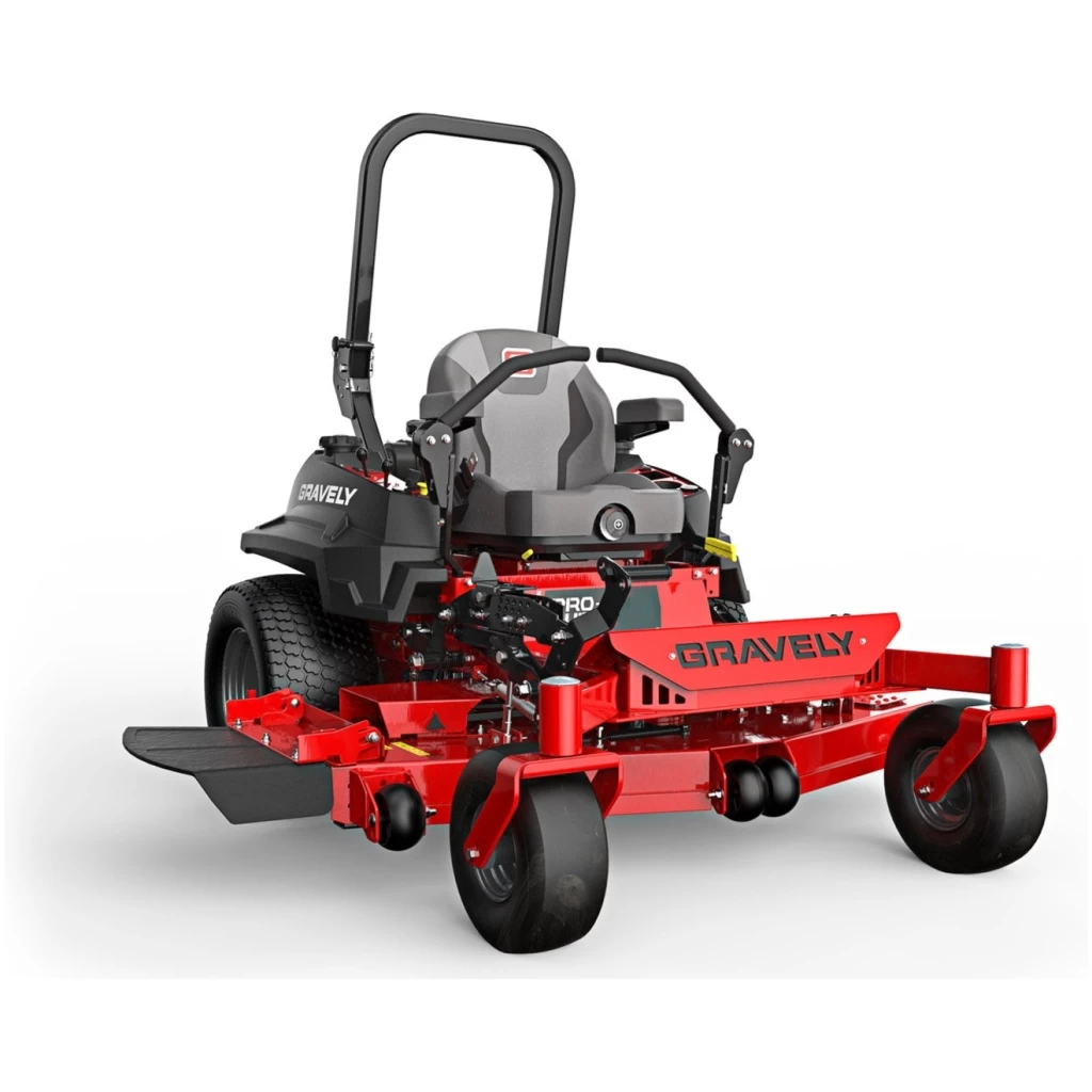 Gravely Pro-Turn 272 31HP Zero Turn Mower (Kawasaki) 1 Gravely Pro-Turn 272 31HP Zero Turn Mower (Kawasaki)