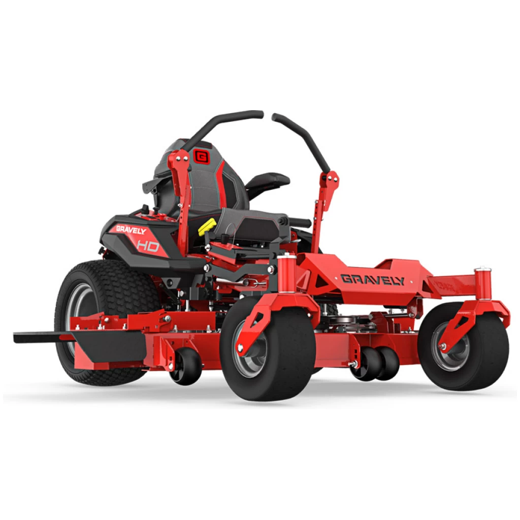 Gravely ZT HD 48 Zero Turn Mower (Kawasaki) 1 Gravely ZT HD 48 Zero Turn Mower (Kawasaki)