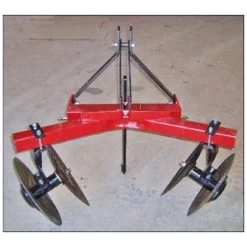 Atlas 1 Row Hipper Ripper