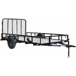 LT140 Load Trail 6.5X12 Utility Trailer HD