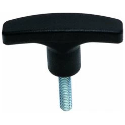 Aluma Handle Stainless Tee .375" X 1" #60-0000648