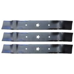Husqvarna Mower Mulch Blades (Set Of 3) OEM #532187255